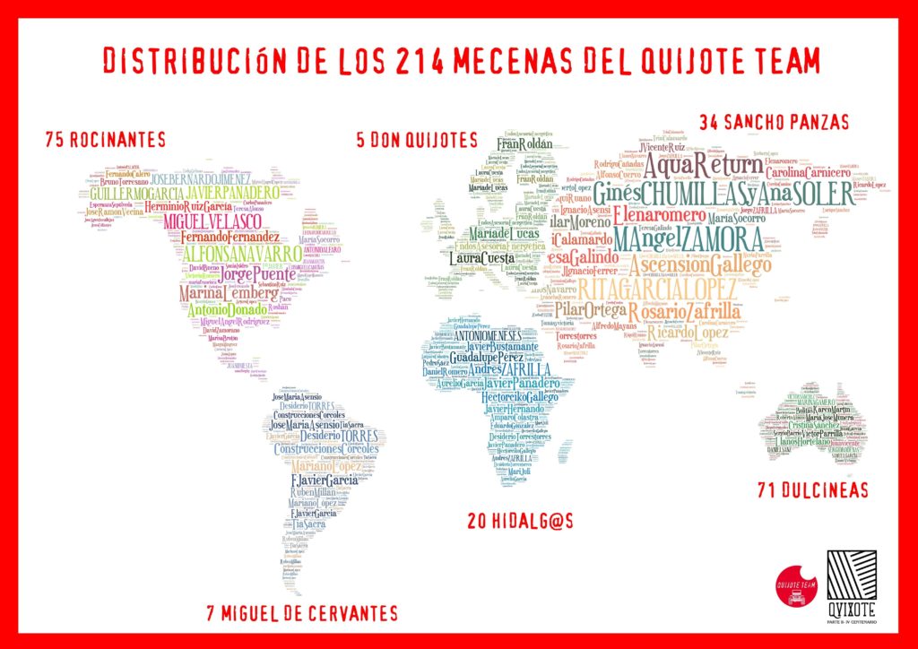 Mapa Mecenas v761